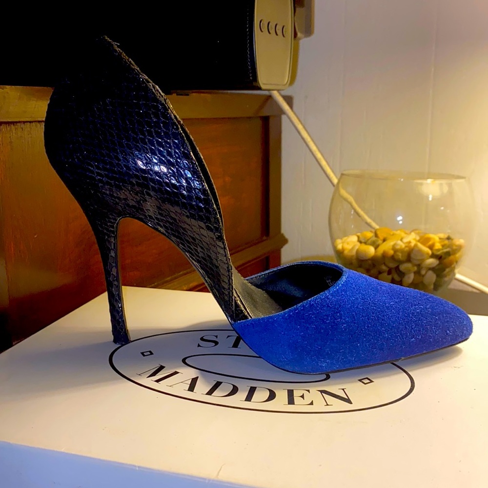 Steve Madden pumps